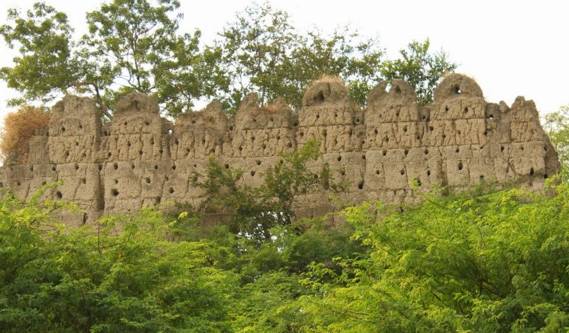 Majid Khan Nawab Fort, Savanur, Karnataka, India